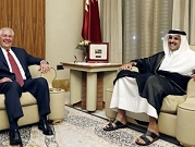تيلرسون يصل الدوحة على أمل حل الأزمة الخليجية
