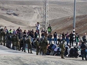  اعتقال 67 فلسطينيا بالنقب بزعم العمل دون تصاريح