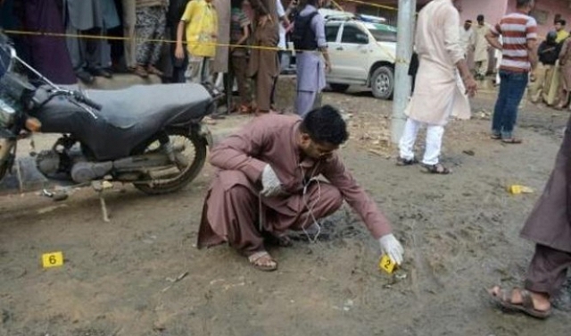 مقتل ثمانية مسلحين برصاص الأمن في كراتشي 