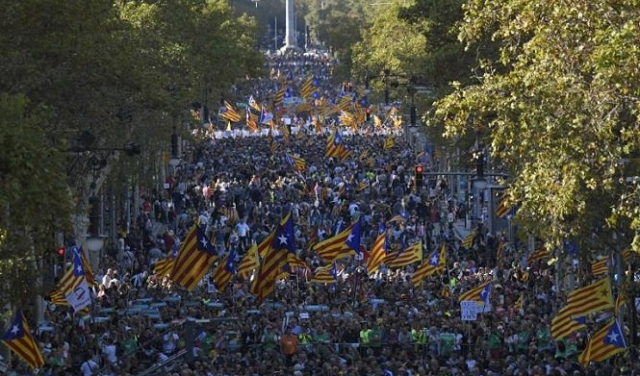 الحكومة الإسبانية: انتخابات جديدة في كتالونيا خلال 6 أشهر