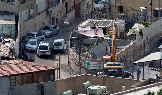 القدس المحتلة: توسيع بؤرة استيطانية بـ176 وحدة سكنية