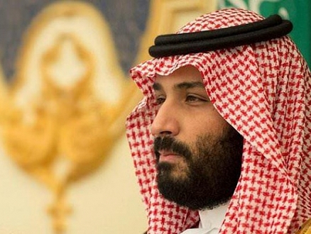 الرياض تنفي زيارة محمد بن سلمان لتل أبيب سرًا