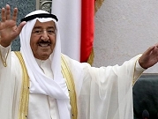 أمير الكويت يتوقع تفاقم الأزمة الخليجية ويحذر من التصعيد
