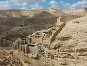 "مار سابا"... أشهر الأديرة في فلسطين المحرم على النساء
