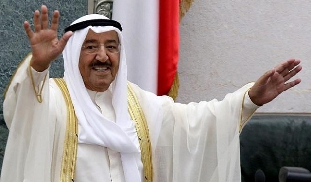 أمير الكويت يتوقع تفاقم الأزمة الخليجية ويحذر من التصعيد