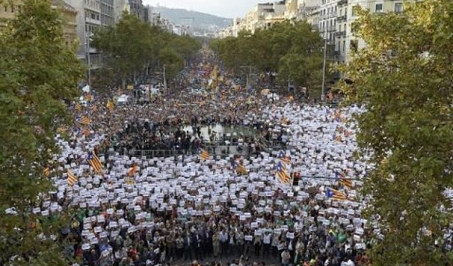 كتالونيا تنوي الاستئناف للمحكمة الدستورية الإسبانية