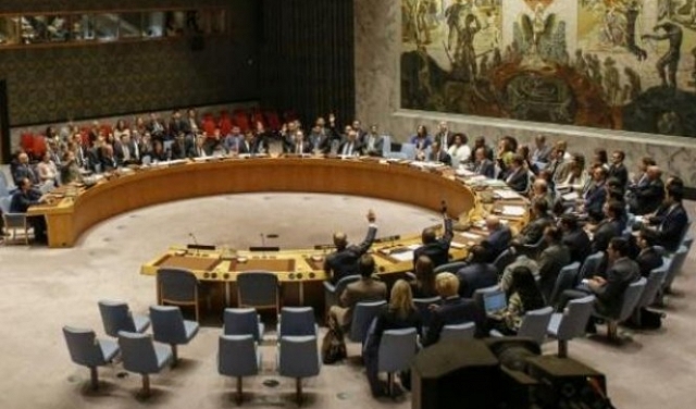 مجلس الأمن يبحث التحقيق بالهجمات الكيميائية بسورية 