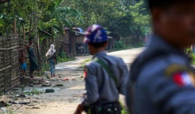 عقوبات أميركية ضد الجيش البورمي بسبب مجازر الروهينغا