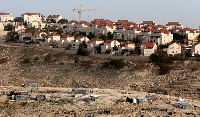 حكومة الاحتلال تبحث ضم مستوطنات بالضفة للقدس