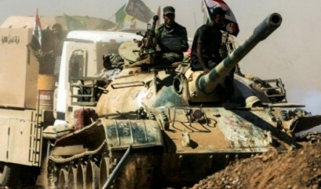 العبادي يعلن حملة عسكرية ضد آخر معقل لداعش