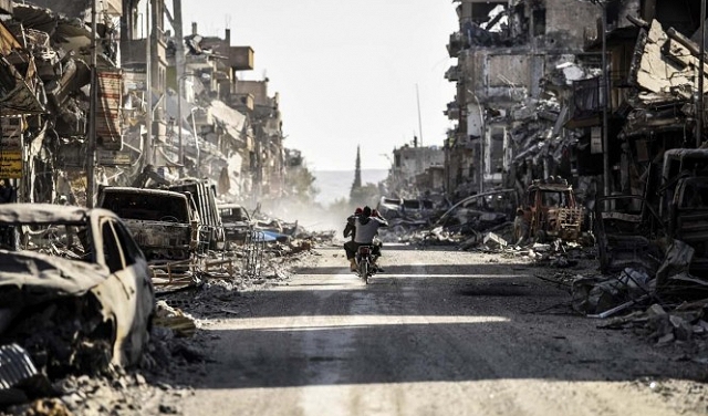 تقرير: 4 مؤتمرات حول سورية خلال شهر.. هل تثمر؟