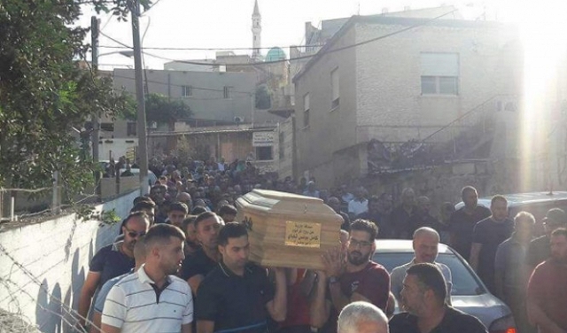 شفاعمرو: المئات يشيعون جثمان يارا حمادي