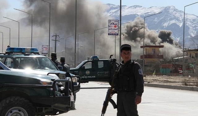 هجمات لطالبان تقتل 9 من الشرطة الأفغانية