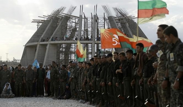 النظام السوري يقترح منح الأكراد حكمًا ذاتيًا