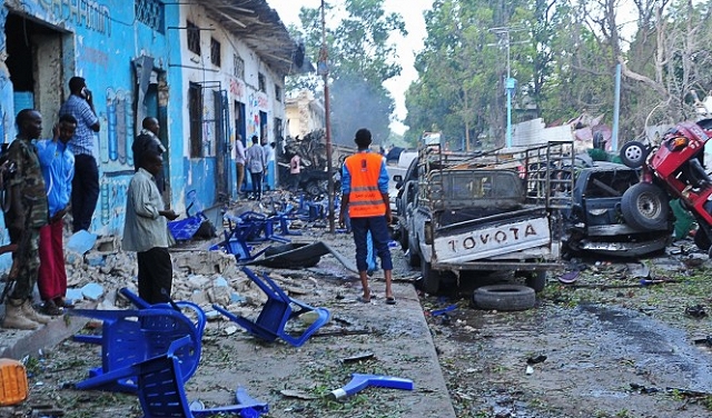 الصومال: 25 قتيلا في هجوم مسلح بالعاصمة مقديشو