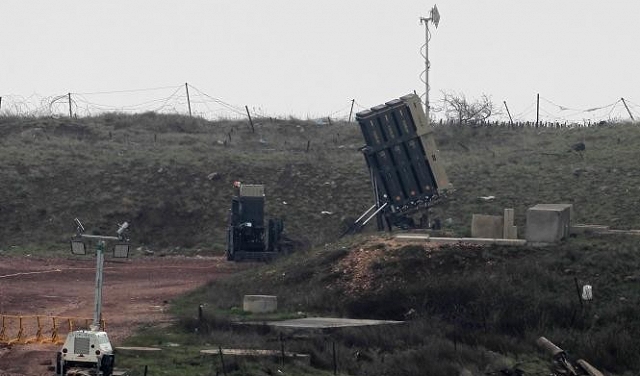 إطلاق نار على دورية إسرائيلية عند الحدود المصرية