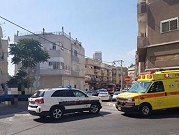 إصابة خطيرة في جريمة إطلاق نار قرب حيفا