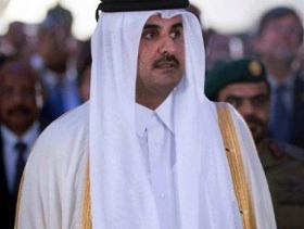 أمير قطر: مستعدون للحوار ودول الحصار تسعى لتغيير النظام بقطر