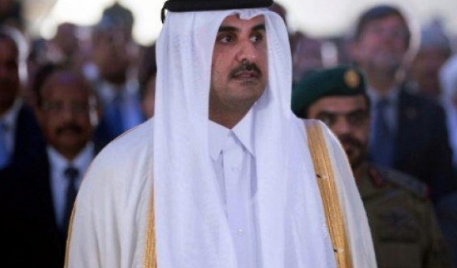 أمير قطر: مستعدون للحوار ودول الحصار تسعى لتغيير النظام بقطر