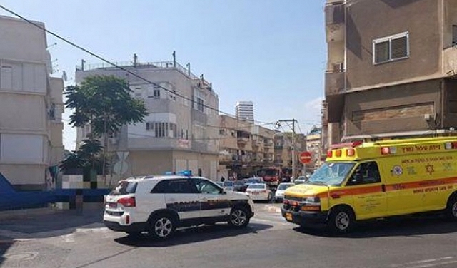 إصابة خطيرة في جريمة إطلاق نار قرب حيفا