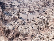 ارتفاع عدد ضحايا حرائق كاليفورنيا إلى 43