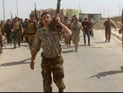 العراق: القوات العراقية على بعد كيلومترات من القائم الحدودية