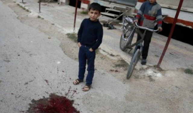 سورية: مقتل 4 أطفال لدى انصرافهم من مدرسة في جسرين