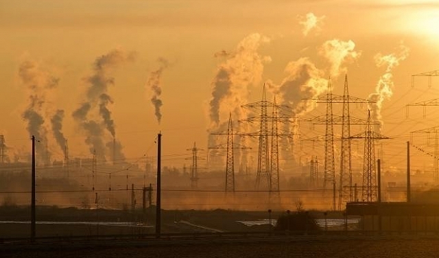 الأمم المتحدة: مستويات قياسية لثاني اكسيد الكربون في الغلاف الجوي