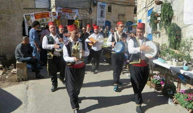مهرجان الزيت والزيتون في شفاعمرو السبت