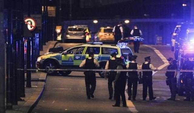 بريطانيا: تعارفا عبر الإنترنت وخططا لهجوم إرهابي