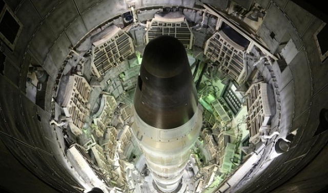 تحديث وصيانة الترسانة النووية الأميركية يكلف 1.2 تريليون دولار
