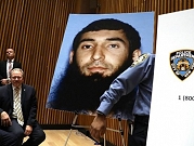 سايبوف للمحققين: "راض عما فعلت... أريد رفع علم داعش"