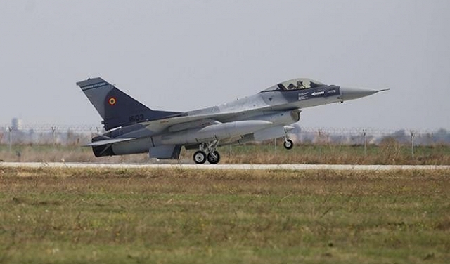 سلاح الجو الإسرائيلي يستعد لأكبر مناورة جوية دولية 