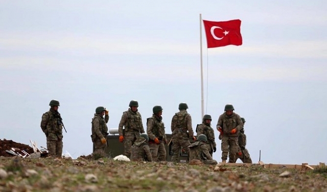 مقتل 13 باشتباك بين الجيش التركي ومسلحين أكراد