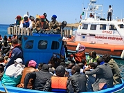 إنقاذ نحو 700 مهاجر في بحر إيطاليا وانتشال 23 جثة