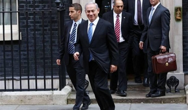 نتنياهو يقترح نموذجا للدولة الفلسطينية والتسوية مع العرب