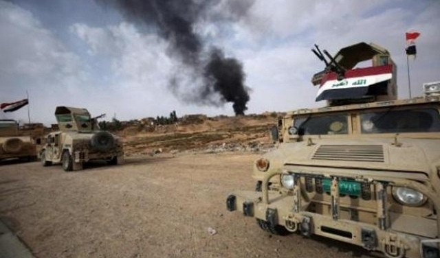 العراق وسورية يواجهان خطر عودة 