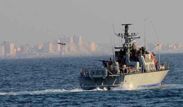 البحرية الإسرائيلية تطور جهازا لمواجهة 