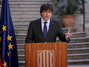 زعيم كتالونيا يسلم نفسه للسلطات البلجيكية