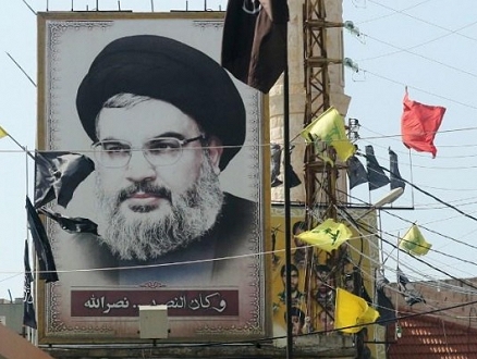 نصر الله: "الحريري استقال بأوامر سعودية"
