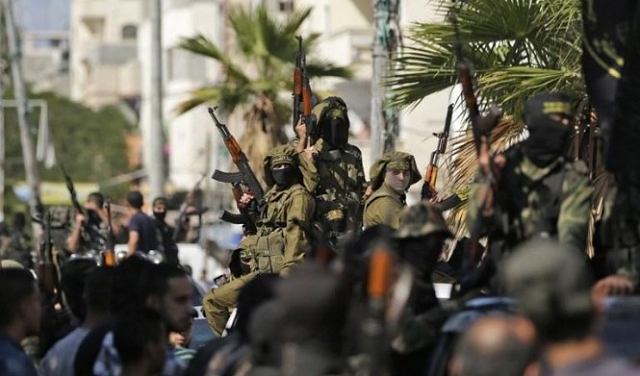حماس والجهاد: 