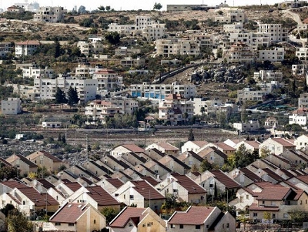 ضوء أخضر لتكثيف البناء بالمستوطنات حول القدس