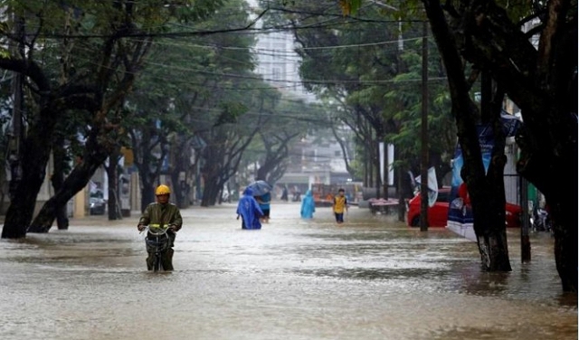 فيتنام: ارتفاع عدد ضحايا إعصار 