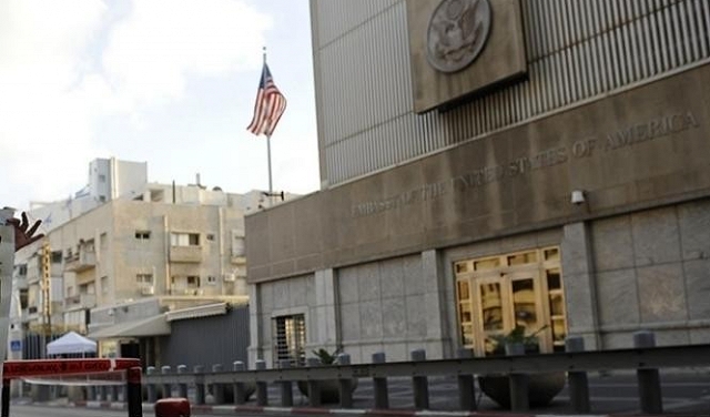 لجنة بالكونغرس تبحث نقل السفارة الأميركية للقدس