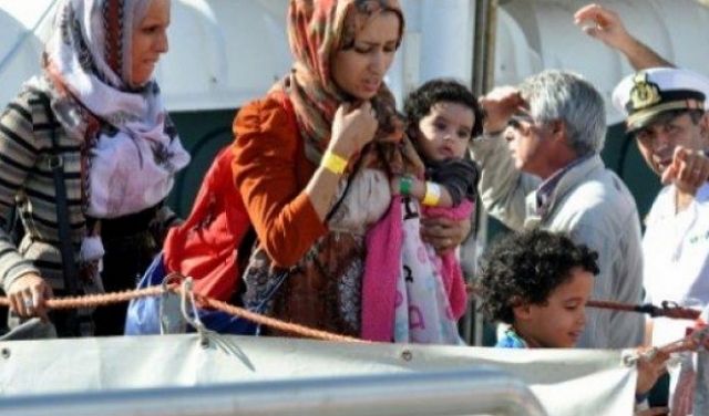 منظمة: خفر السواحل الليبيون تسببوا بمصرع 5 مهاجرين