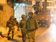 الاحتلال يعتقل 13 فلسطينيا بالضفة