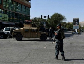 أفغانستان: هجوم مسلح على محطة للتلفزيون في كابل