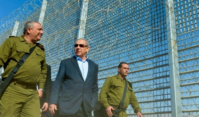 إسرائيل تعتزم تدشين جدار إضافي على الحدود مع الأردن