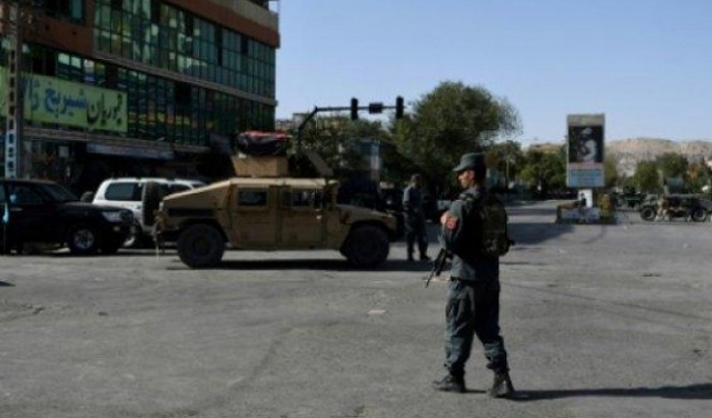 أفغانستان: هجوم مسلح على محطة للتلفزيون في كابل