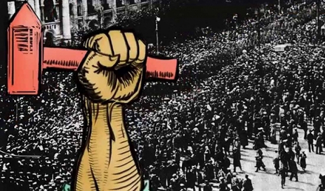في ذكرى الثورة الروسية: حوار حول مستقبل الاشتراكية